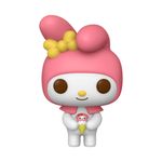 Figura-de-Vinil---Funko-POP---Hello-Kitty-e-Amigos---My-Melody--Com-Sorvete---Candide-0