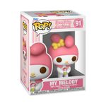 Figura-de-Vinil---Funko-POP---Hello-Kitty-e-Amigos---My-Melody--Com-Sorvete---Candide-1