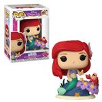 Figura-de-Vinil---Funko-POP---Disney-Princesas---Ariel---Candide-0