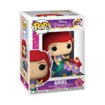 Figura-de-Vinil---Funko-POP---Disney-Princesas---Ariel---Candide-1