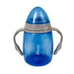 Copo-com-Alca---Bico-em-Silicone---Colecao-Colors---Azul---Clingo-0