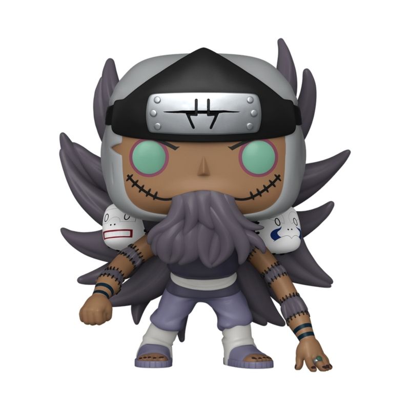 Boneco---Funko-Pop---Naruto-Shippuden---Kakuzu--Earth-Grudge----Candide-0