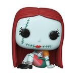 Boneco---Funko-Pop---Sally-Sewing---Disney---Candide-0