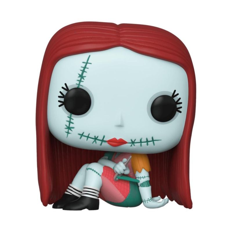 Boneco---Funko-Pop---Sally-Sewing---Disney---Candide-0