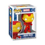Boneco---Funko-Pop---Homem-de-Ferro---Marvel-Classicos---Candide-1