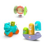 Kit-Hello-Moves---Fisher-Price---Infant---Animais---Colorido-1
