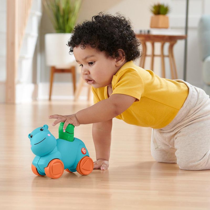Kit-Hello-Moves---Fisher-Price---Infant---Animais---Colorido-4