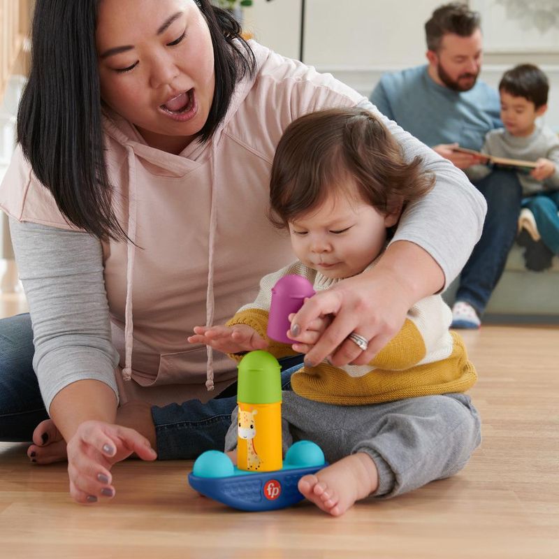 Kit-Hello-Moves---Fisher-Price---Infant---Animais---Colorido-5