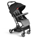 Carrinho-de-Bebe---Compacto---Fisher-Price---Oppa---De-0-a-15kg---Preto-e-Cinza-0