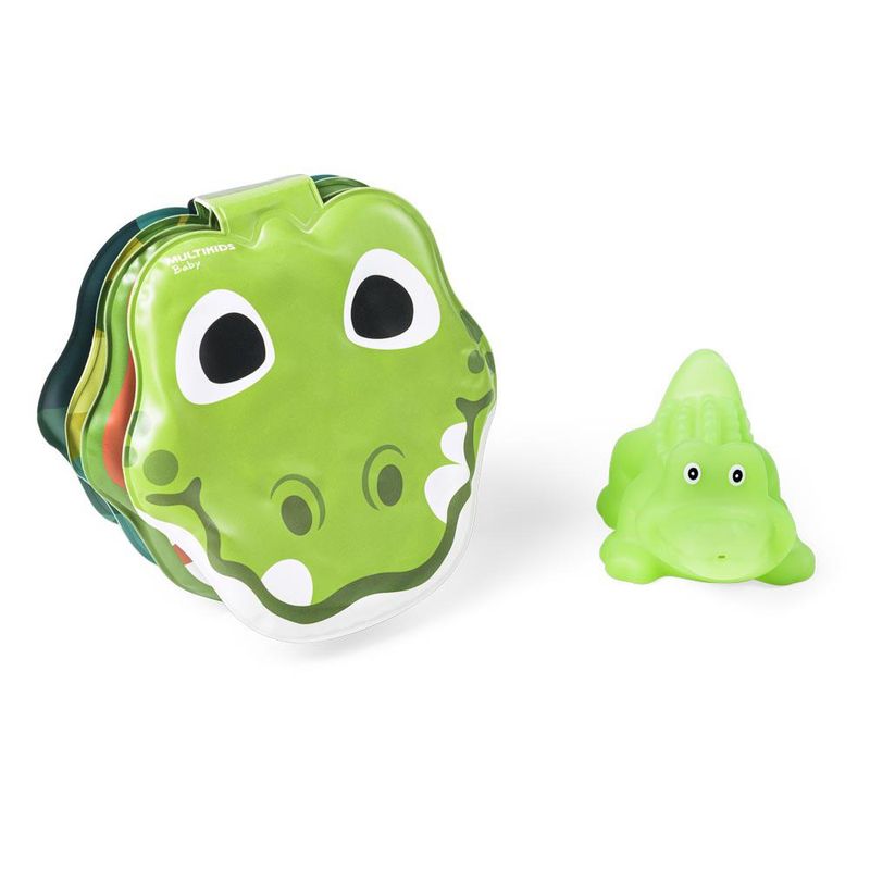 Kit-Livro-de-Banho---Croc-O-Crocodilo-Brincalhao-e-Brinquedo-de-Banho--4m-Multikids-Baby---BB1065-3