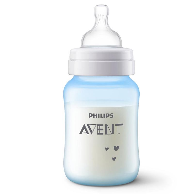 Mamadeira---Philips-Avent---Anti-Colic---Elefante---260-ml-1