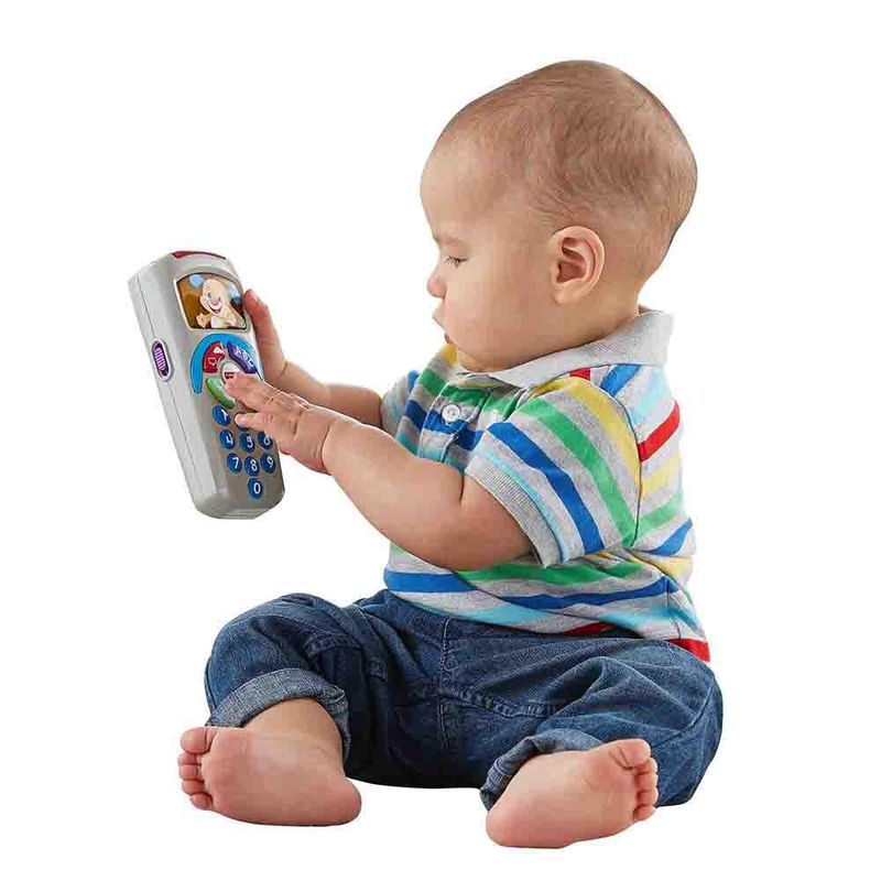 Brinquedo-Educativo---Controle-Remoto-Cachorrinho---Fisher-Price---20cm-4