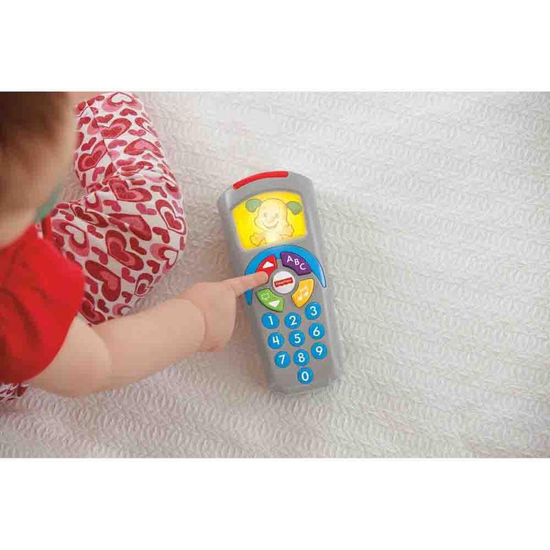 Brinquedo-Educativo---Controle-Remoto-Cachorrinho---Fisher-Price---20cm-5