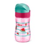 Copo-com-Canudo---Lillo---Evolution---Polipropileno---Rosa---300ml-2