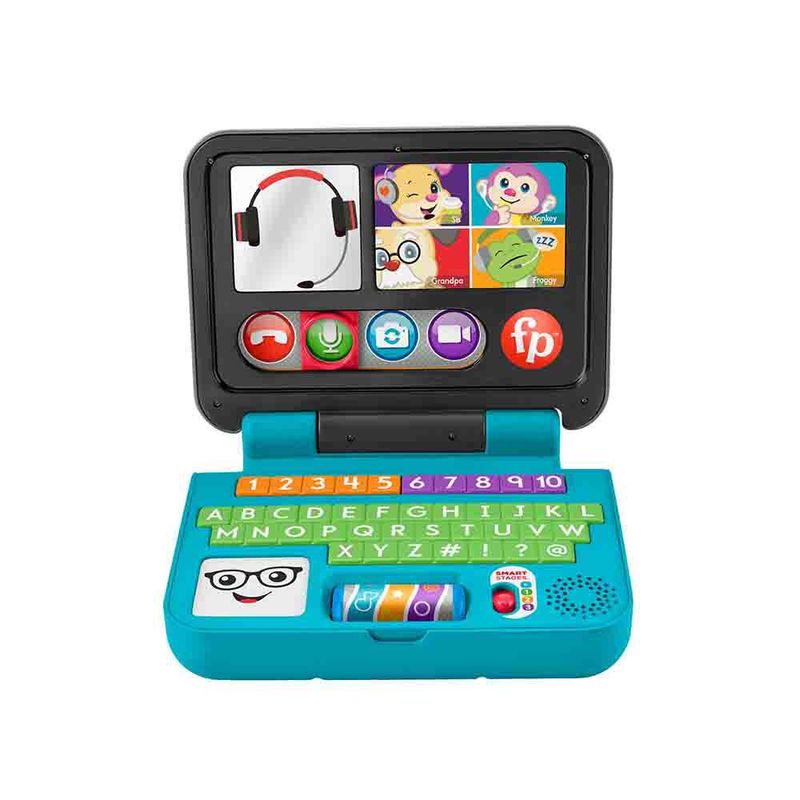 Brinquedo-Educativo---Laptop---Fisher-Price---33Cm---Azul-2