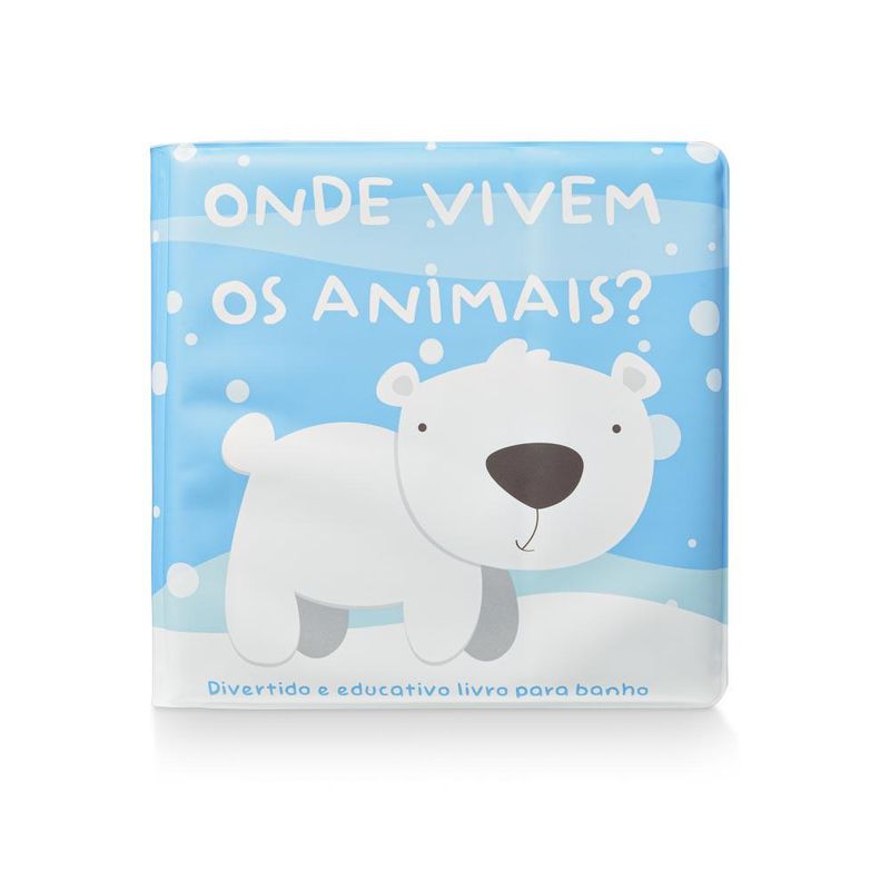 Livro-de-Banho---Multikids-Baby---Bubbles---Onde-Vivem-os-Animais---19cm-0