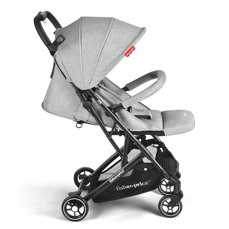 Carrinho-de-Bebe---Compacto---Fisher-Price---Oppa---De-0-a-15kg---Cinza-2