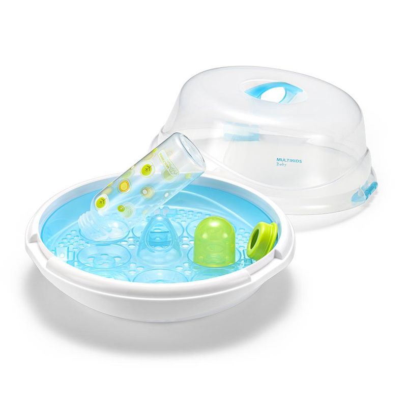 Esterilizador-a-Vapor---Multikids-Baby---Clean-e-Dry---Para-Micro-ondas---Ate-4-mamadeiras-2