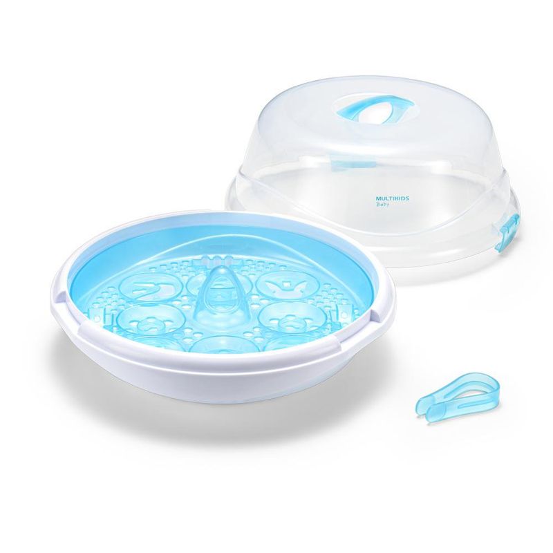 Esterilizador-a-Vapor---Multikids-Baby---Clean-e-Dry---Para-Micro-ondas---Ate-4-mamadeiras-3