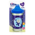 Copo-Antivazamento---Lillo---Glow-Max---Polipropileno---Azul---320ml-0