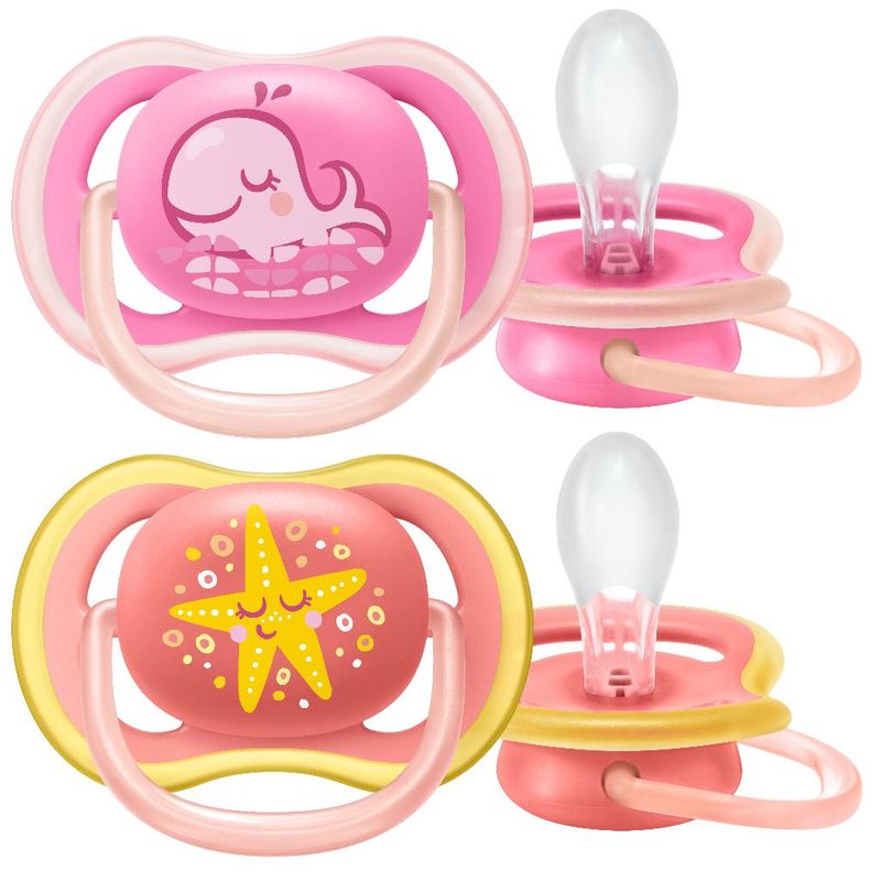 Chupeta---Philips-Avent---Estrela---Baleia---Ultra-Air---Silicone-1