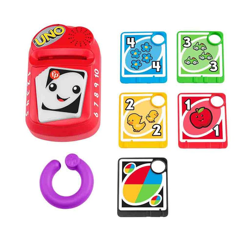 Brinquedo-Educativo---Meu-Primeiro-Uno---20cm---Fisher-Price-2