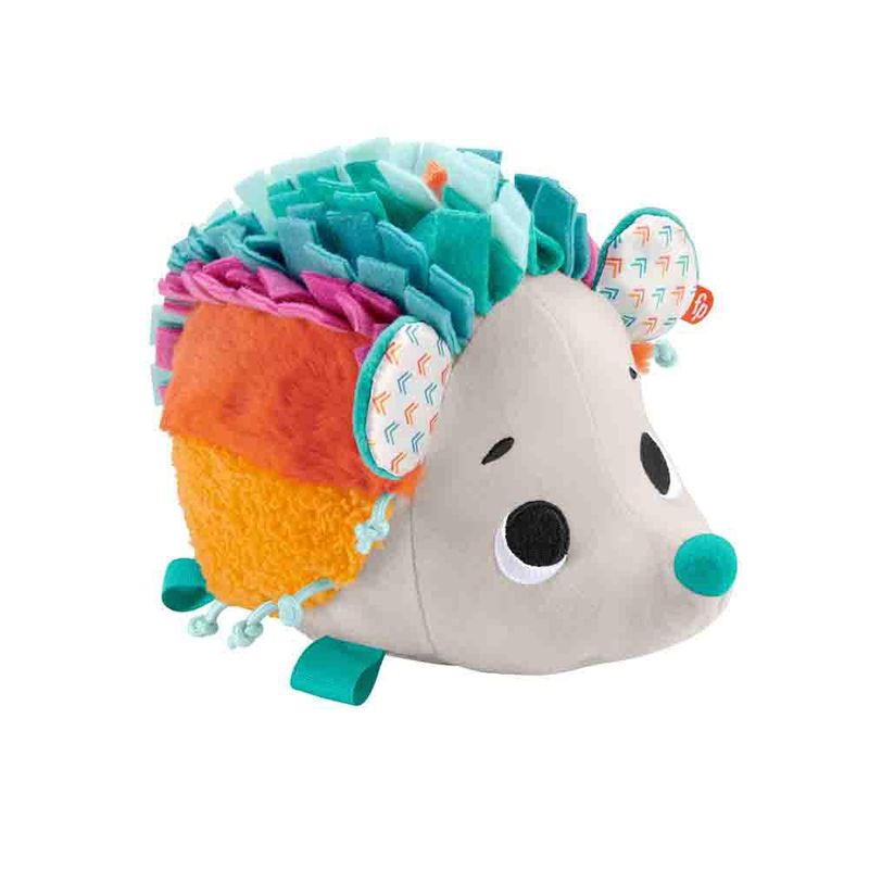 Brinquedo-Educativo---Ourico-Estimulos-e-Brincadeira---Fisher-Price---20cm-0