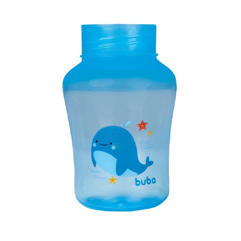 Copo-de-Treinamento---Buba---Com-Alca-Removivel---Plastico---Azul-3