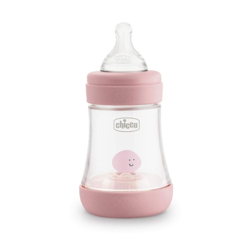 Mamadeira---Chicco---Perfect-5---Rosa---150ML-1