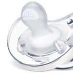 Chupeta---Chicco---Soft---Physio-Forma---Silicone---Branco---Tamanho-2-2