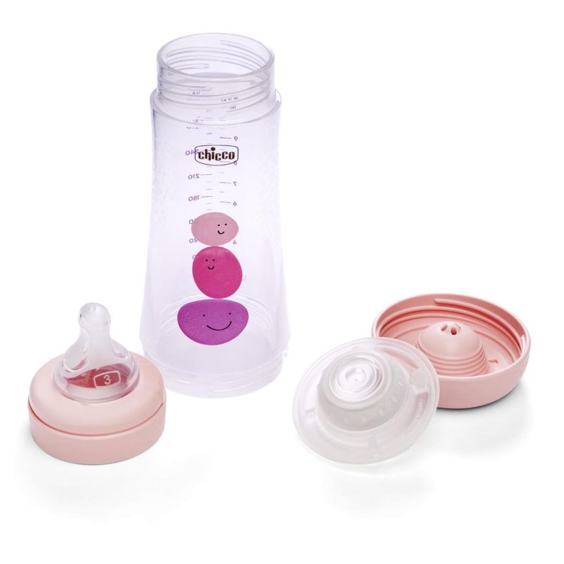 Mamadeira---Chicco---Perfect-5---Rosa---300ML-1