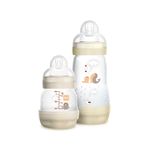 Mamadeira-Easy-Start---Starter-Set---130-ML---Bege---2-Unidades---Mam-Baby-0