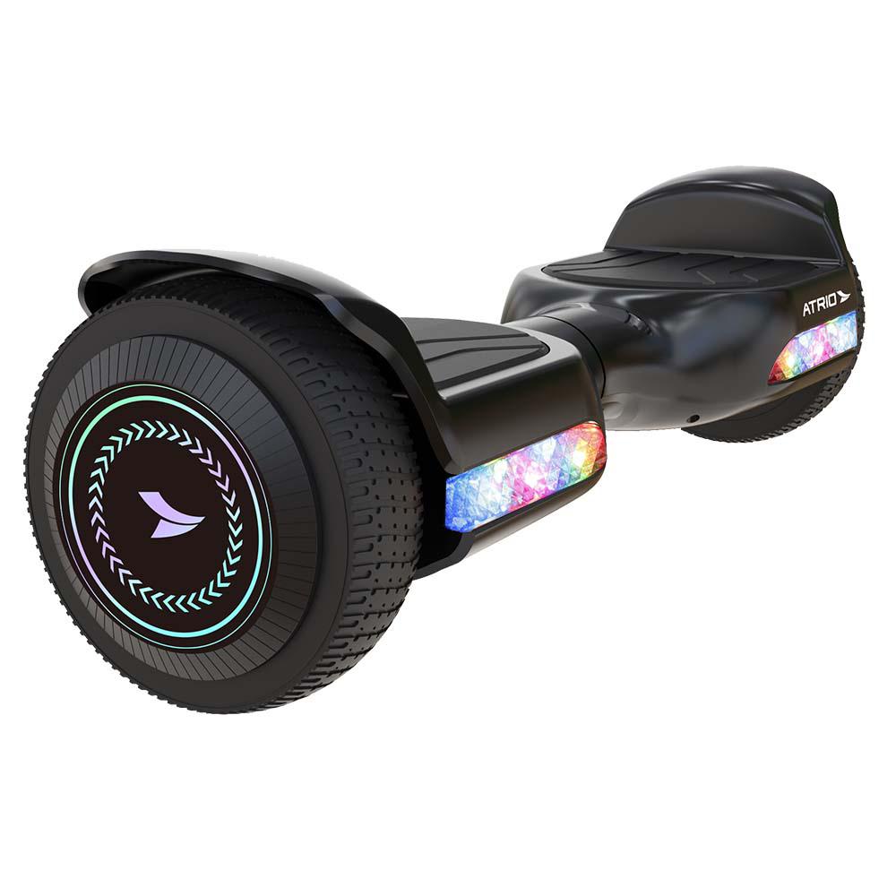 Hoverboard Atrio Fun LED Multikids Preto Ri Happy