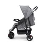 -Carrinho-de-Bebe---Voyage---Delta---De-0-a-15-Kg---Cinza-Mescla--2