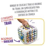 Brinquedo-Educativo---Cubo-Entrelacado---Bolinha-com-Som---Elka-3