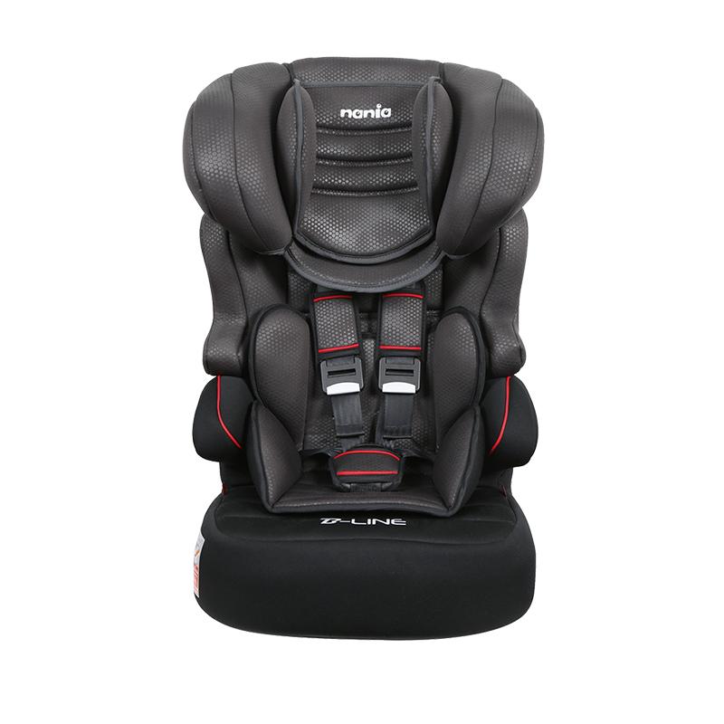 Cadeira-Infantil-para-Auto---Team-Tex---Nania-Beline-Luxe-Noir---De-9-a-36-kg-1