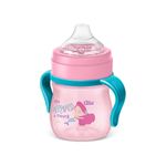 Caneca-de-Aprendizado---Lillo---Evolution---Rosa---150ml-1