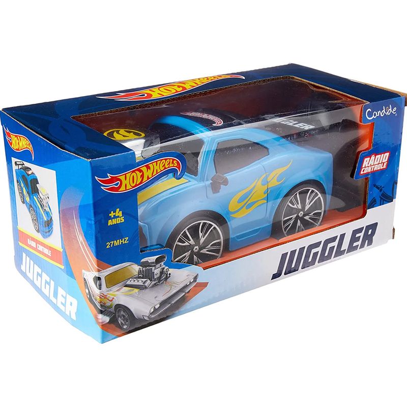 Veiculo-de-Controle-Remoto---Hot-Wheels---Juggler---Candide-0