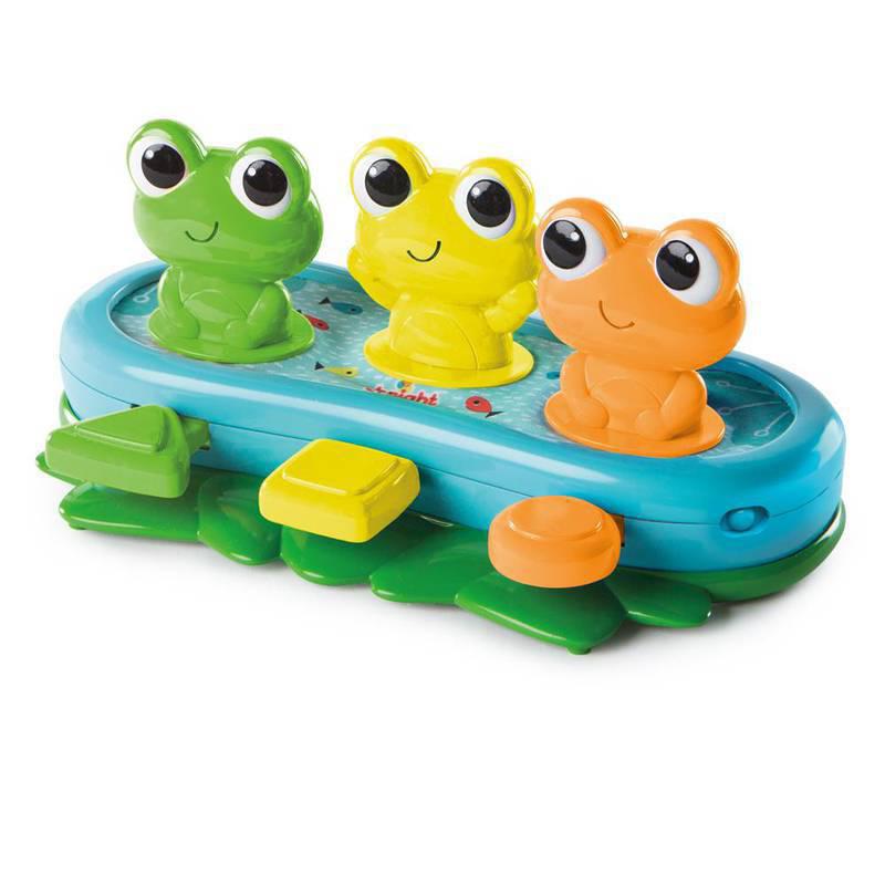 Brinquedo-Infantil-Educativo---Musical-Bop-e-Giggle-Frogs---Bright-Starts---Colorido---Brasbaby-1