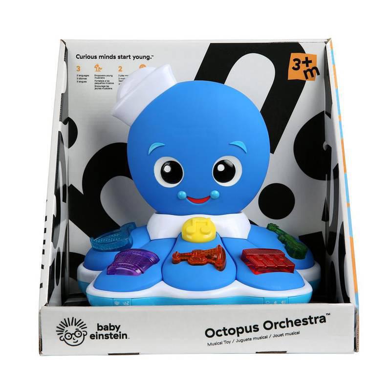 Brinquedo-Infantil-Educativo---Polvo-Musical-Octopus-Orchestra---Baby-Einstein---Azul---Brasbaby-1