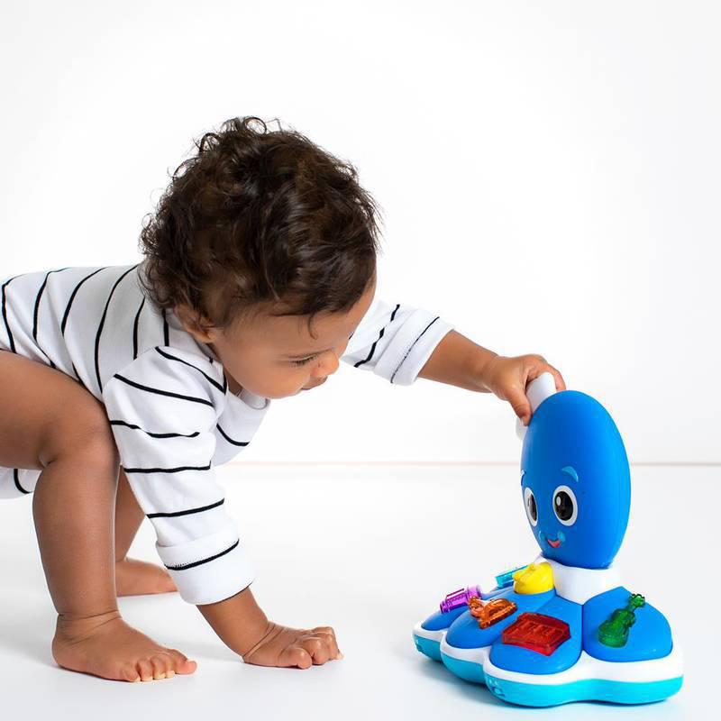 Brinquedo-Infantil-Educativo---Polvo-Musical-Octopus-Orchestra---Baby-Einstein---Azul---Brasbaby-2