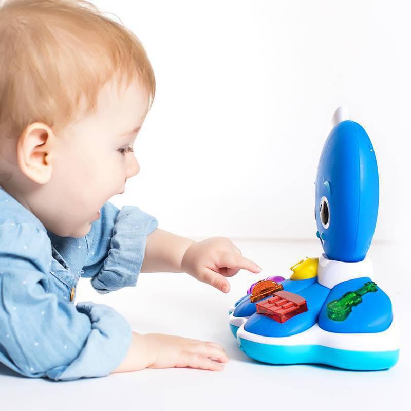 Brinquedo-Infantil-Educativo---Polvo-Musical-Octopus-Orchestra---Baby-Einstein---Azul---Brasbaby-3