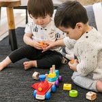 Brinquedo-Infantil-Educativo---Discovery-Train---Baby-Einstein---Colorido---Brasbaby-4
