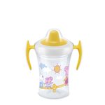 Copo-de-Treinamento---Peppa-Pig---Nuk---Evolution---230ml-0