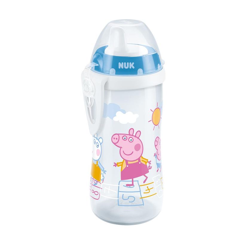 Copo-Antivazamento---Peppa-Pig---Nuk---Kiddy-Cup---300ml-0