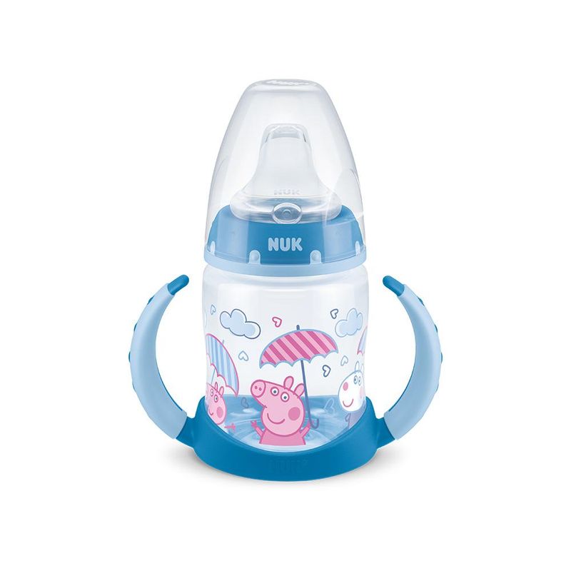 Copo-de-Treinamento---Peppa-Pig---Nuk---Controle-de-Temperatura---First-Choice---Azul---150ml-0