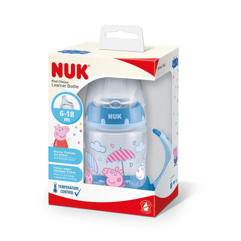 Copo-de-Treinamento---Peppa-Pig---Nuk---Controle-de-Temperatura---First-Choice---Azul---150ml-2