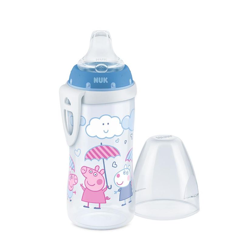 Copo-de-Treinamento---Peppa-Pig---Nuk---Controle-de-Temperatura---Active-Cup---Azul---300ml-1