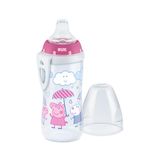 Copo-de-Treinamento---Peppa-Pig---Nuk---Controle-de-Temperatura---Active-Cup---Rosa---300ml-1
