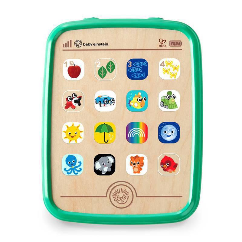 Brinquedo-Infantil-Educativo---Tablet-Musical-Toque-Magico-Madeira---Baby-Einstein---Brasbaby-0